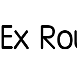 Ex Rounded
