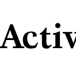 Activa-Bold