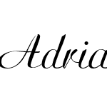 AdriaDB