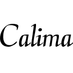 CalimaDB