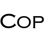 CopperDB