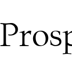 Prospero