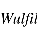 Wulfila