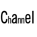 Channel