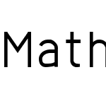 Math