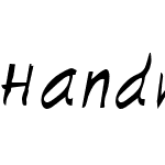 Handwrite-Marker