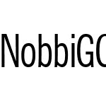 NobbiGConDB