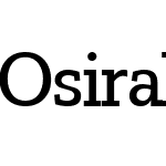 OsiraDB