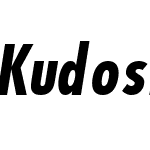 KudosBlackCondSSK