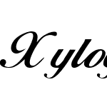 Xylograph