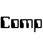 Computerfont