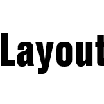 LayoutCondSSK