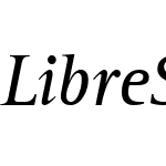 LibreSerifSSK