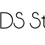 DS StandartCyr