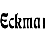 Eckmann Cn