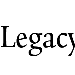 LegacySerifITCW05-MediumCn
