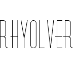 RhyOlver