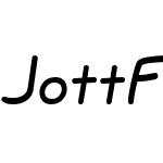 JottFLF-Bold.98