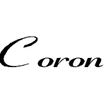 Coronet-SemiBold-Italic Ex