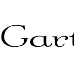 Garton Regular Ex