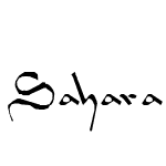 Sahara-Normal leftie