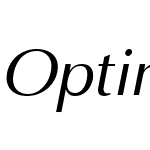 Optima