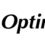 Optima