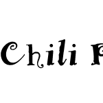 Chili Pepper