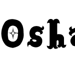 Oshare Black