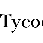 TycoonSSK