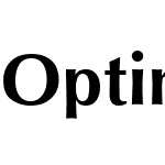 Optimum