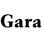 GaramondH