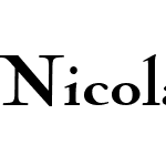 NicolasCochin