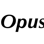 Opus