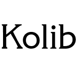 KolibriDB