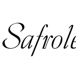 Safrole