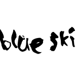 Blue Skin