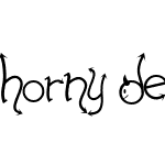 Horny Devils BV