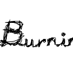 Burning