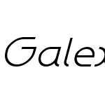 Galexica