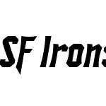 SF Ironsides