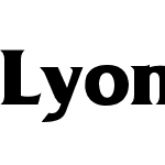 Lyon_Bold