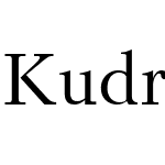 Kudriashov