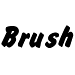 Brush Hand