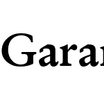 Garamond