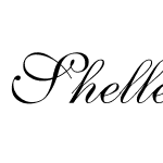 Shelley-VolanteScript