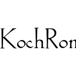 KochRoman