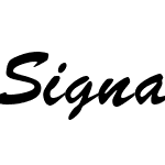 Signature