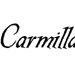 Carmilla Demo