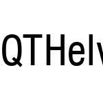 QTHelvetCnd